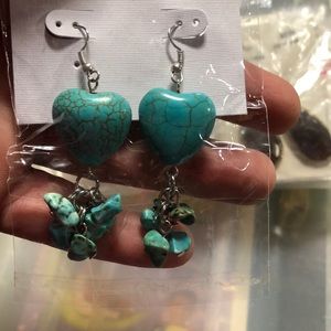 New earrings!